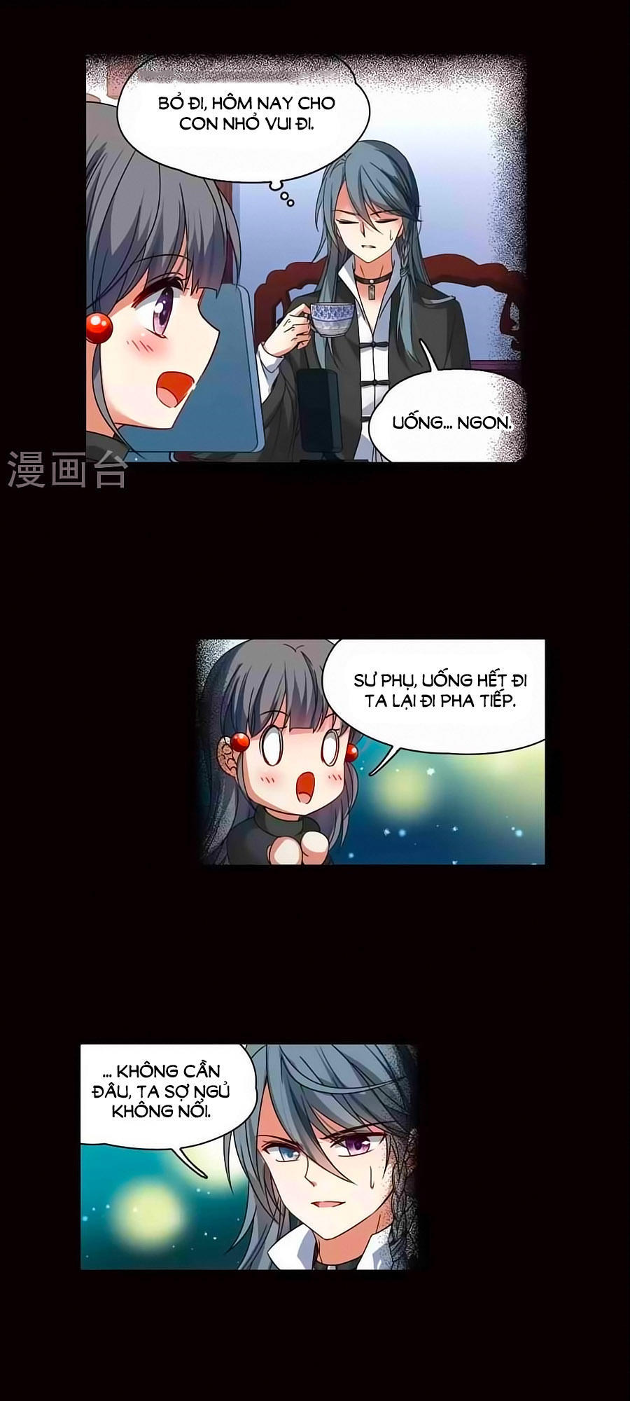 Tầm Trảo Tiền Thế Chi Lữ Chap 183.2 - Next Chap 184.2