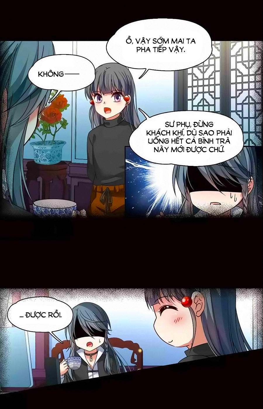 Tầm Trảo Tiền Thế Chi Lữ Chap 183.2 - Next Chap 184.2