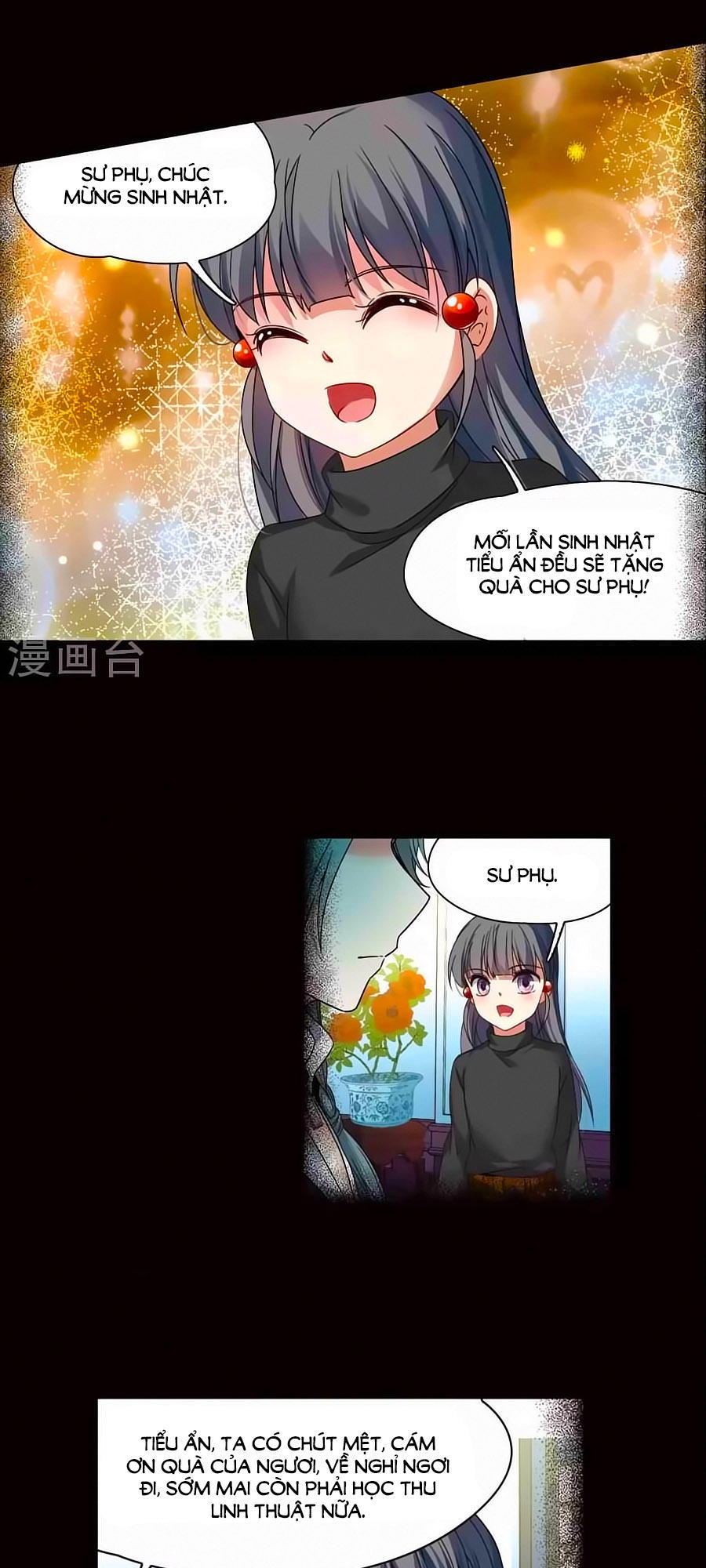 Tầm Trảo Tiền Thế Chi Lữ Chap 183.2 - Next Chap 184.2