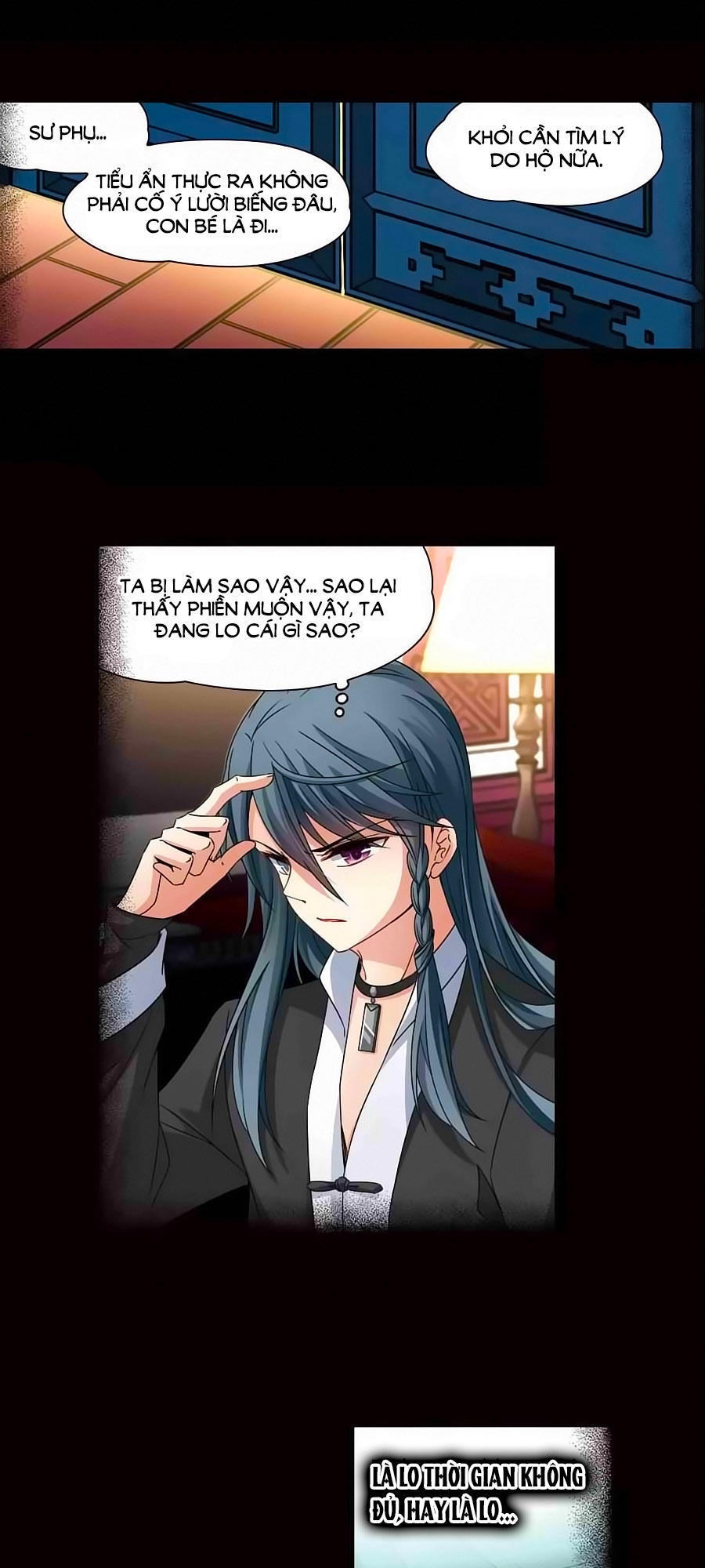 Tầm Trảo Tiền Thế Chi Lữ Chap 183.2 - Next Chap 184.2