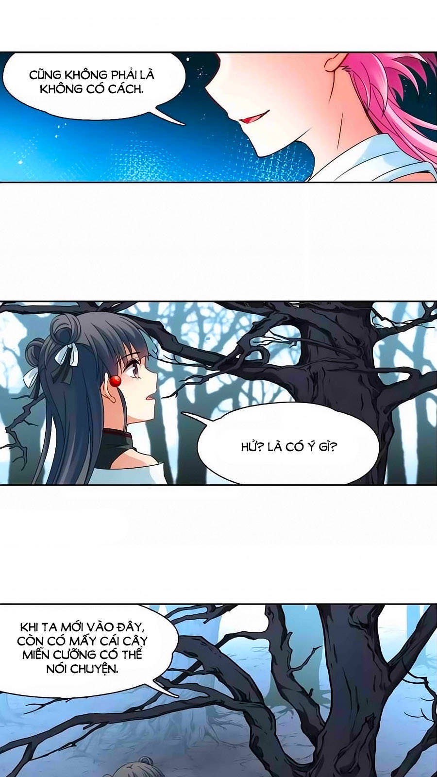 Tầm Trảo Tiền Thế Chi Lữ Chap 187.1 - Next Chap 188.1