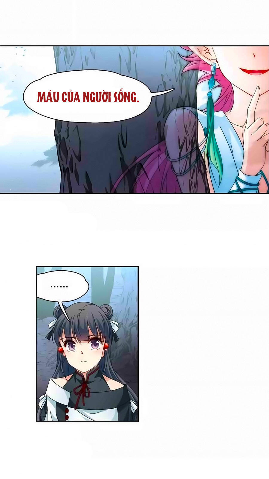 Tầm Trảo Tiền Thế Chi Lữ Chap 187.1 - Next Chap 188.1