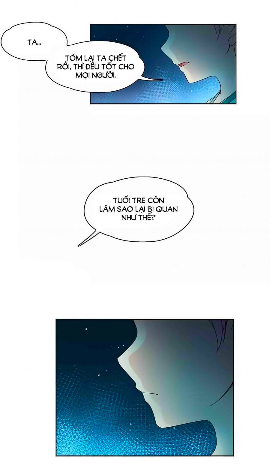 Tầm Trảo Tiền Thế Chi Lữ Chap 187.1 - Next Chap 188.1