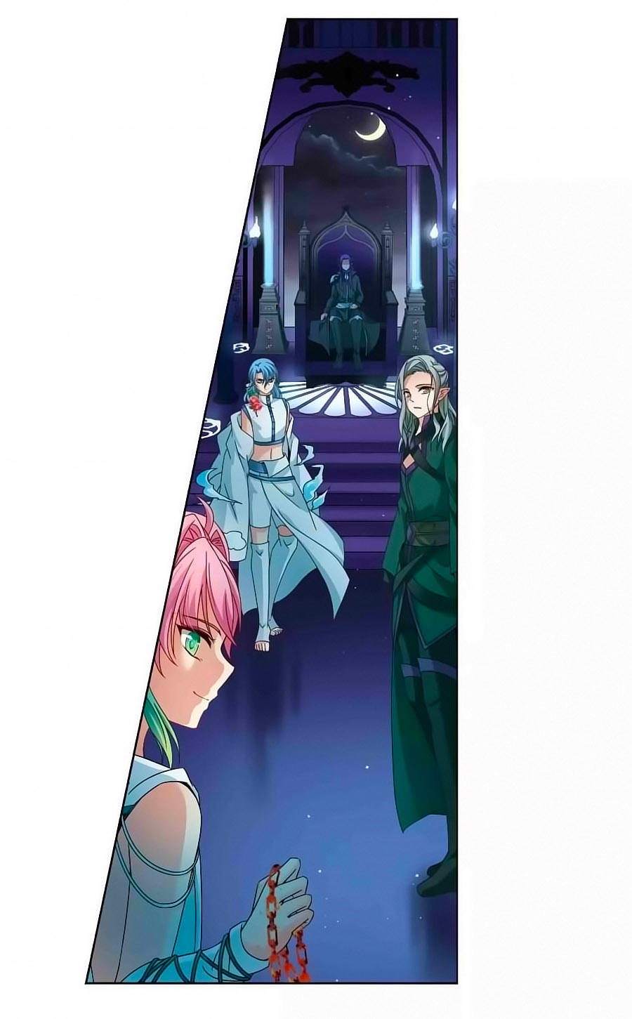 Tầm Trảo Tiền Thế Chi Lữ Chap 188.2 - Next Chap 189.2