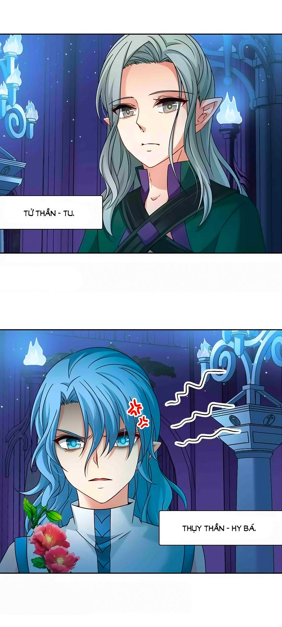 Tầm Trảo Tiền Thế Chi Lữ Chap 188.2 - Next Chap 189.2