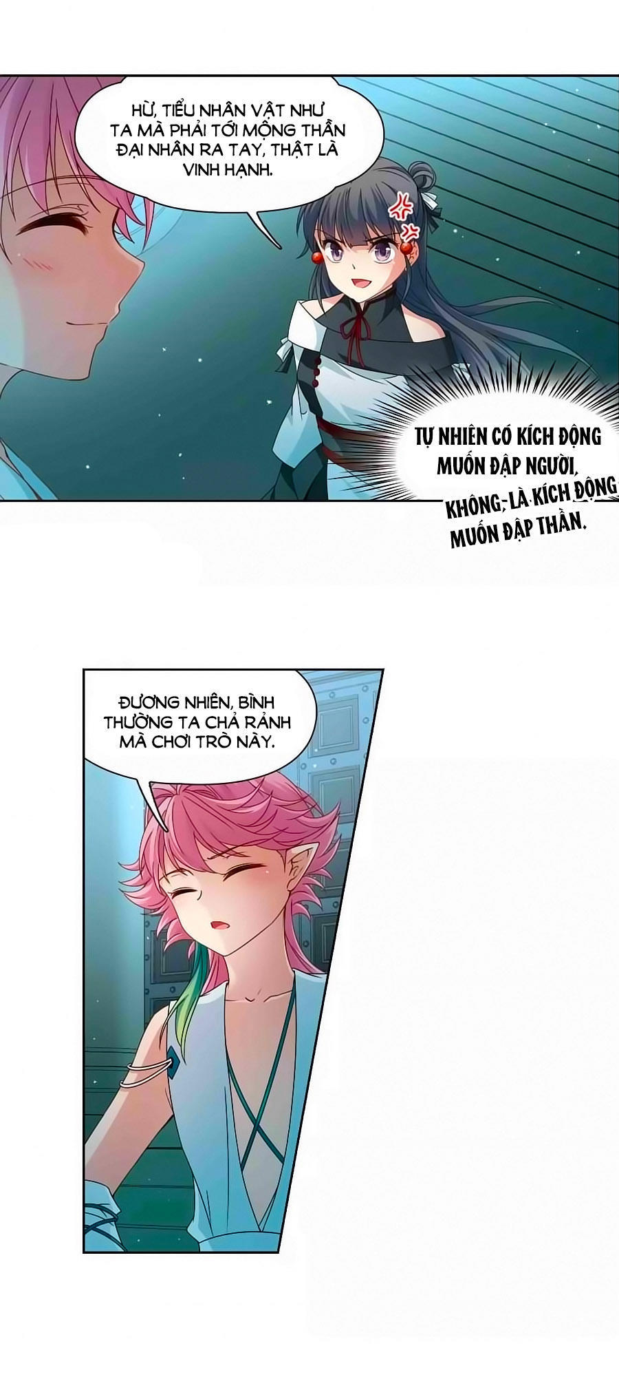 Tầm Trảo Tiền Thế Chi Lữ Chap 188.2 - Next Chap 189.2