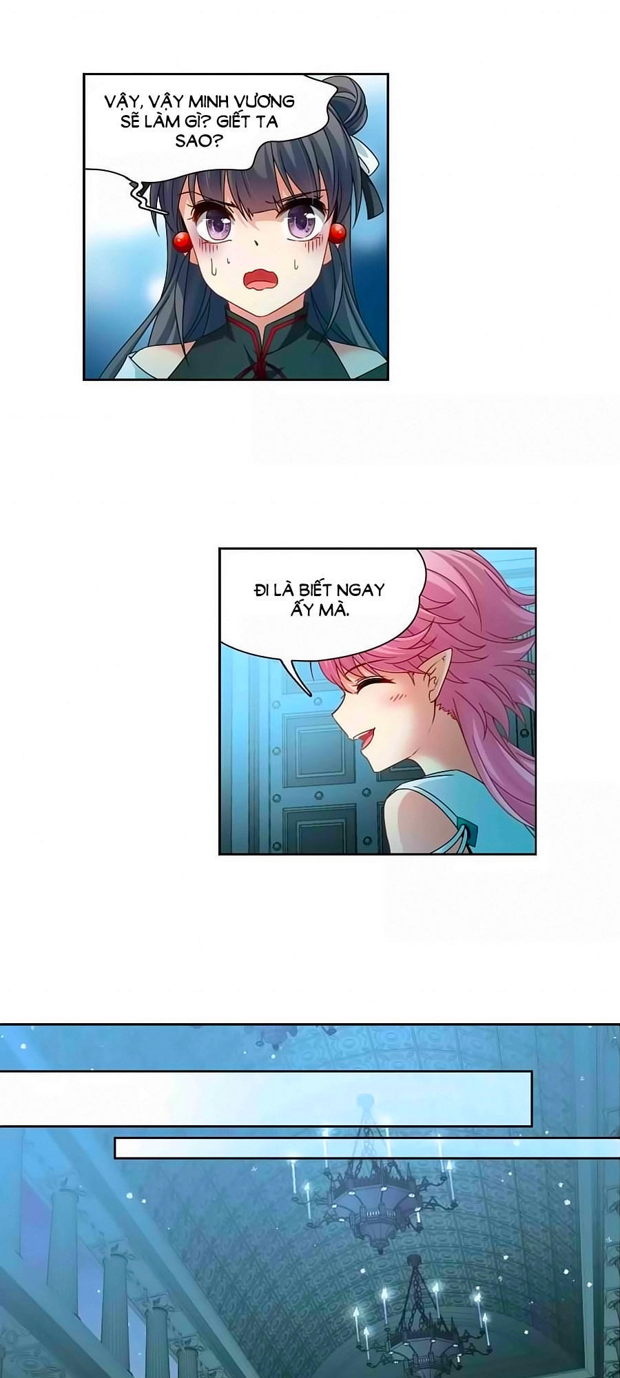 Tầm Trảo Tiền Thế Chi Lữ Chap 188.2 - Next Chap 189.2