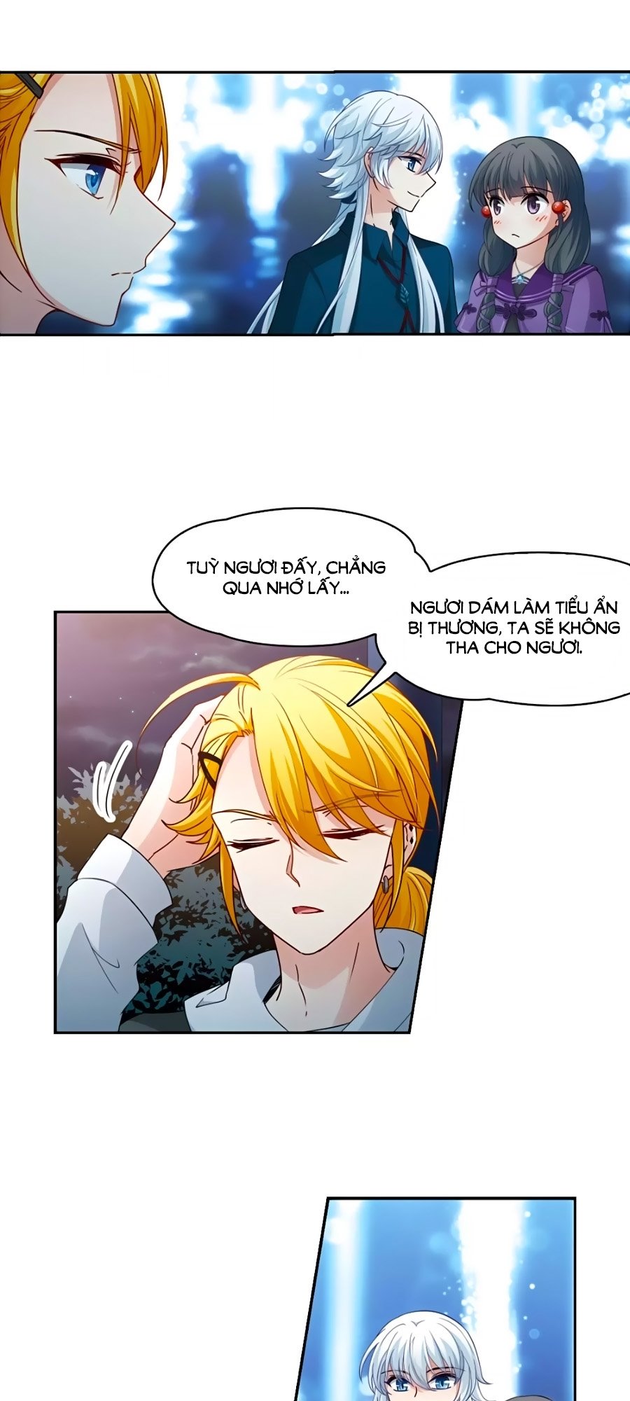 Tầm Trảo Tiền Thế Chi Lữ Chap 202.1 - Next Chap 203.1