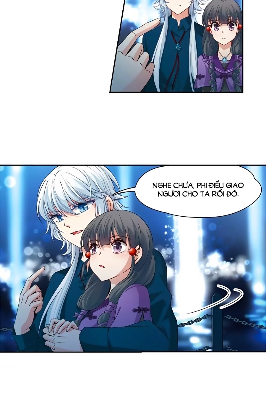 Tầm Trảo Tiền Thế Chi Lữ Chap 202.1 - Next Chap 203.1