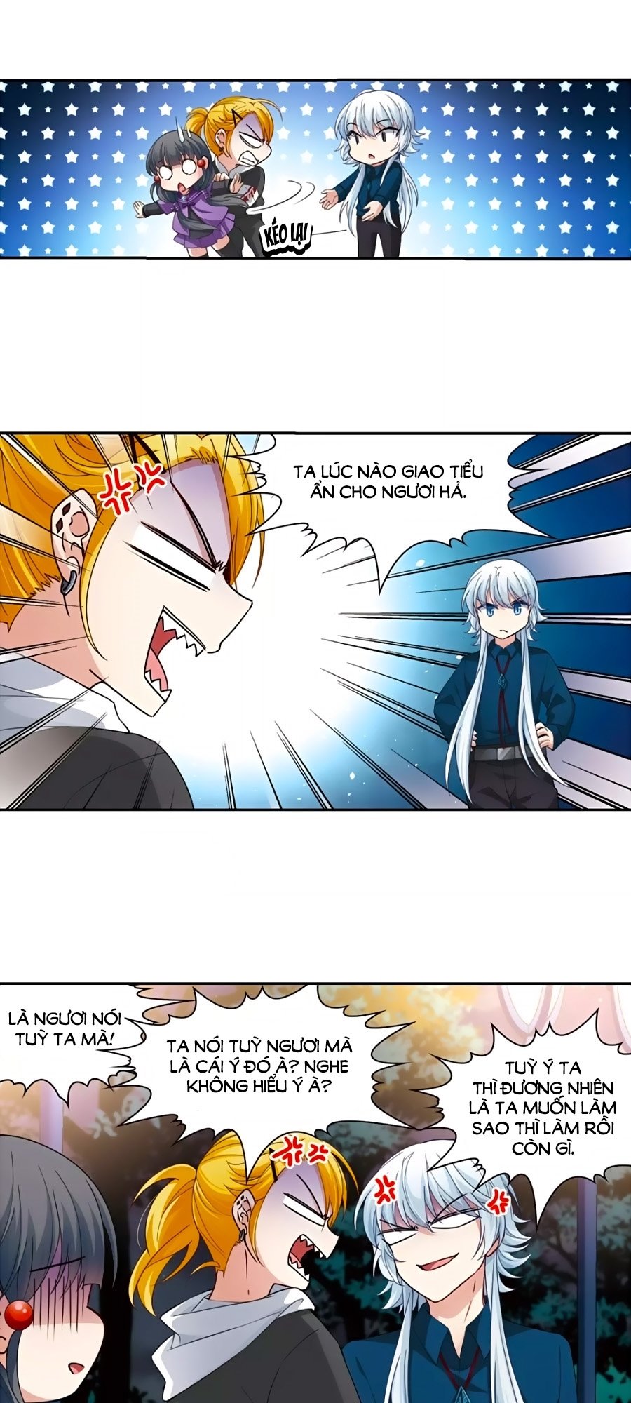 Tầm Trảo Tiền Thế Chi Lữ Chap 202.1 - Next Chap 203.1