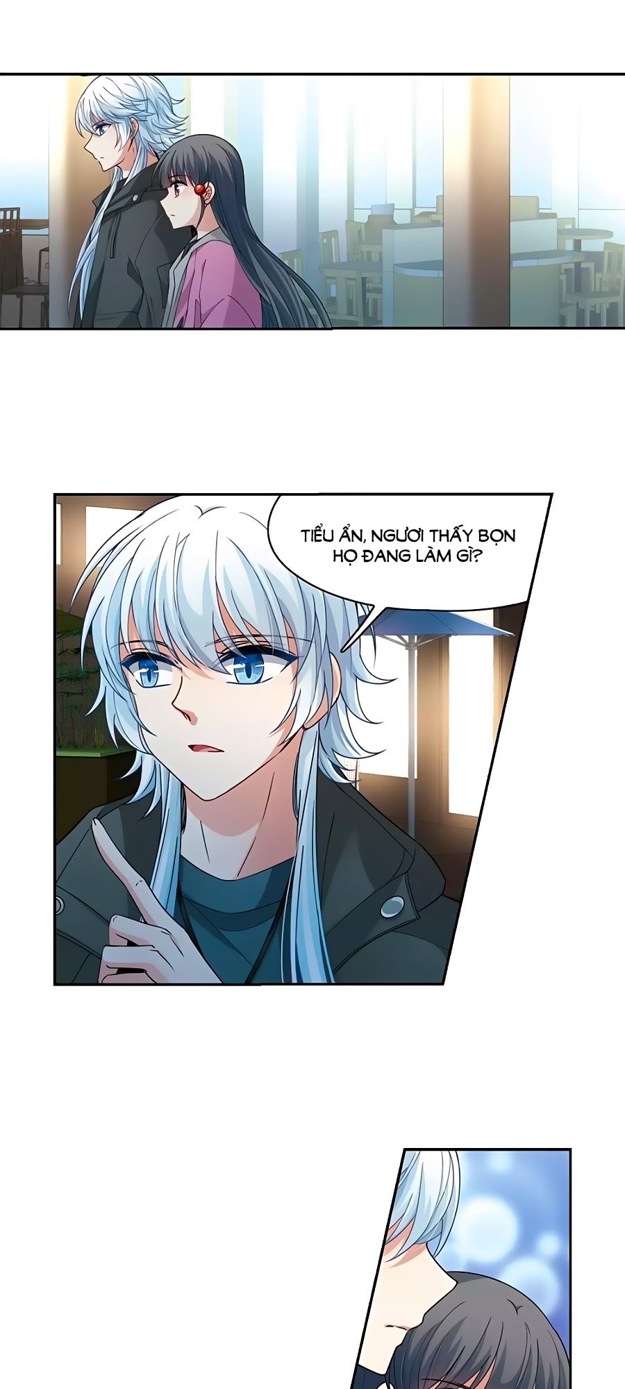 Tầm Trảo Tiền Thế Chi Lữ Chap 202.2 - Next Chap 203.2