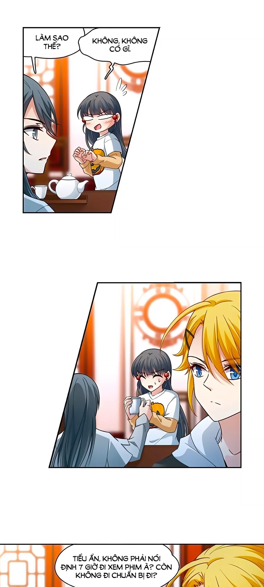 Tầm Trảo Tiền Thế Chi Lữ Chap 202.2 - Next Chap 203.2