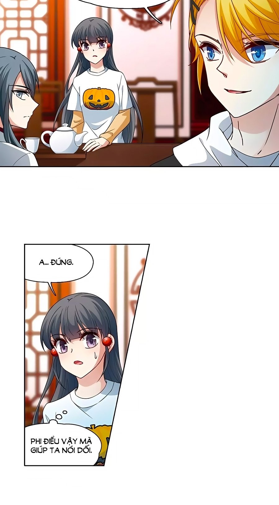 Tầm Trảo Tiền Thế Chi Lữ Chap 202.2 - Next Chap 203.2