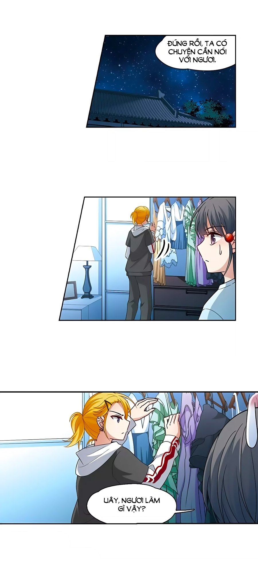 Tầm Trảo Tiền Thế Chi Lữ Chap 202.2 - Next Chap 203.2