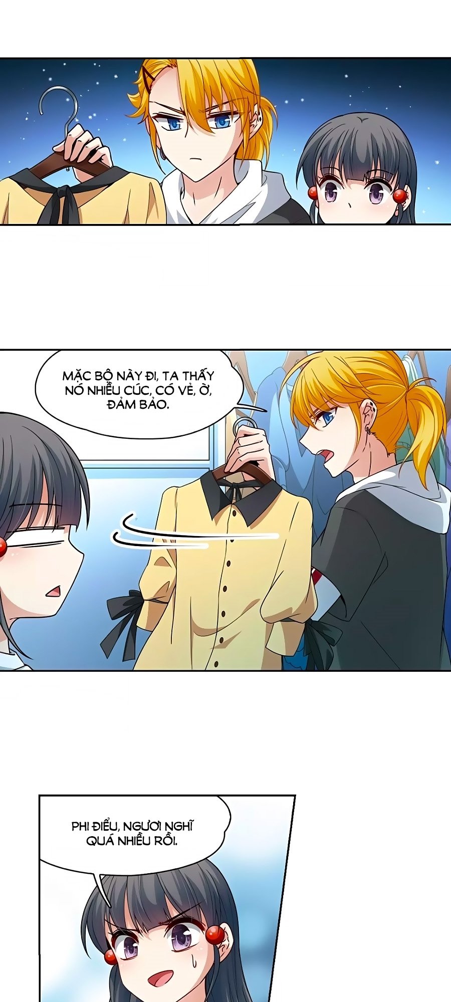 Tầm Trảo Tiền Thế Chi Lữ Chap 202.2 - Next Chap 203.2