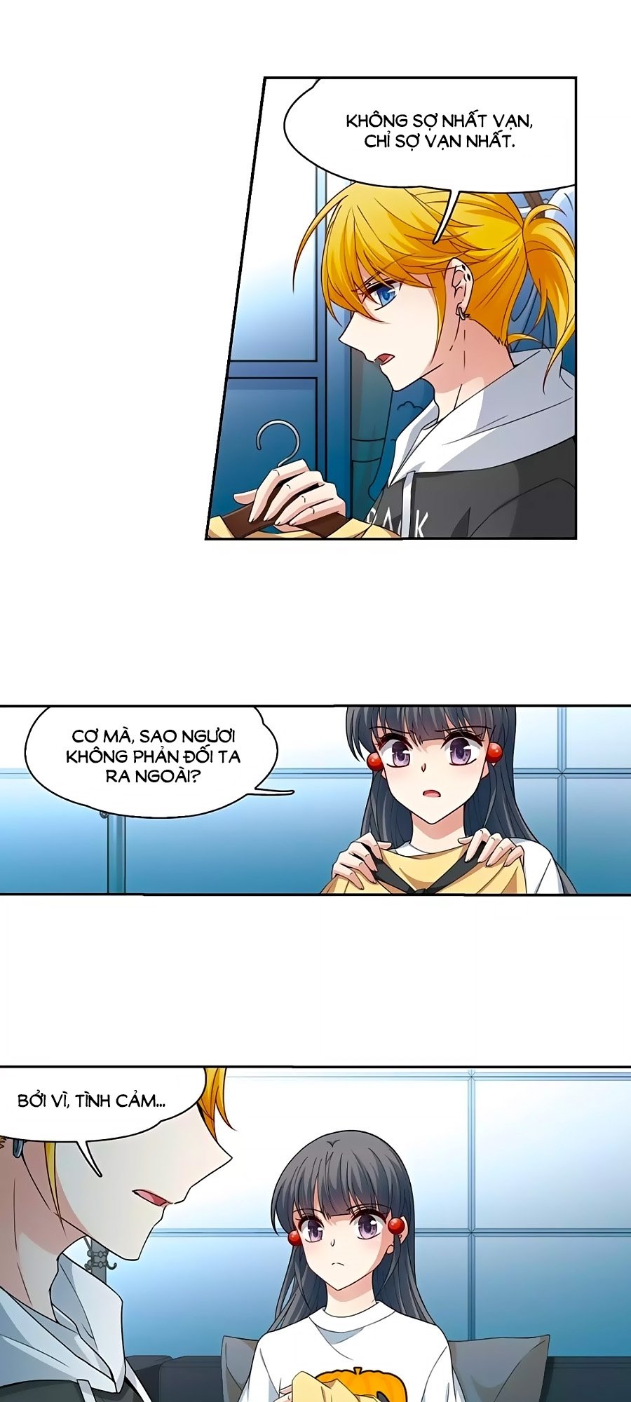 Tầm Trảo Tiền Thế Chi Lữ Chap 202.2 - Next Chap 203.2