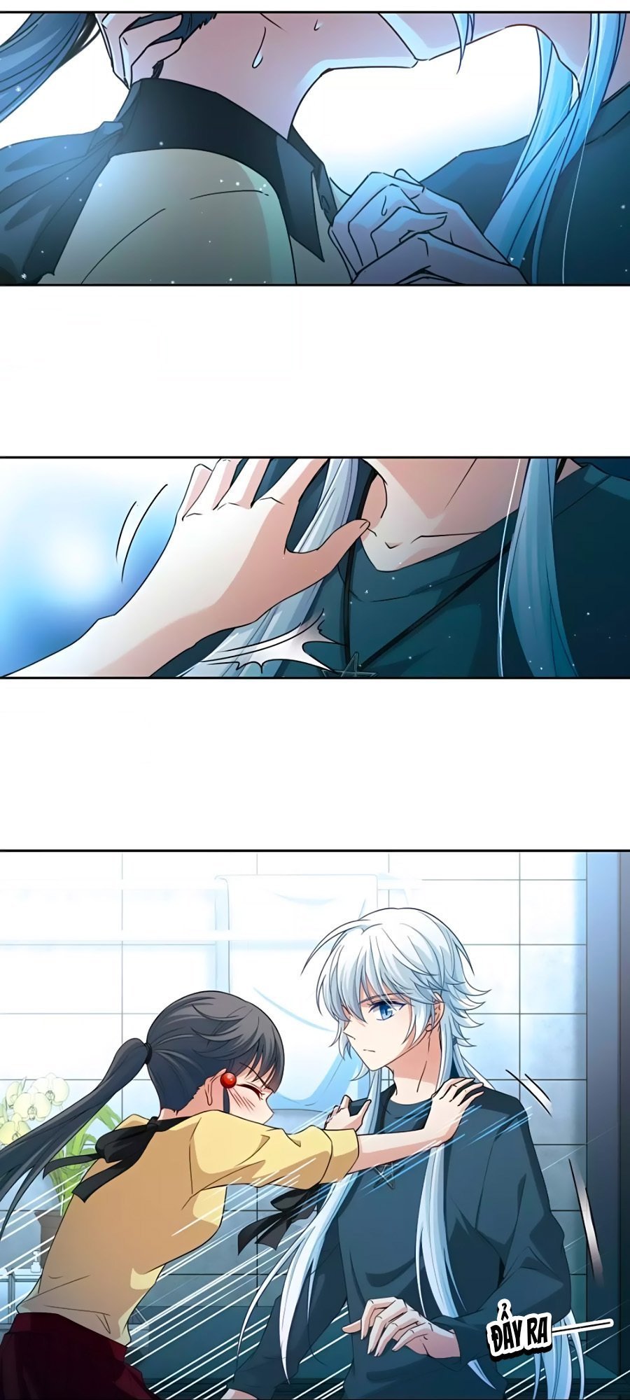 Tầm Trảo Tiền Thế Chi Lữ Chap 203.2 - Next Chap 204.2