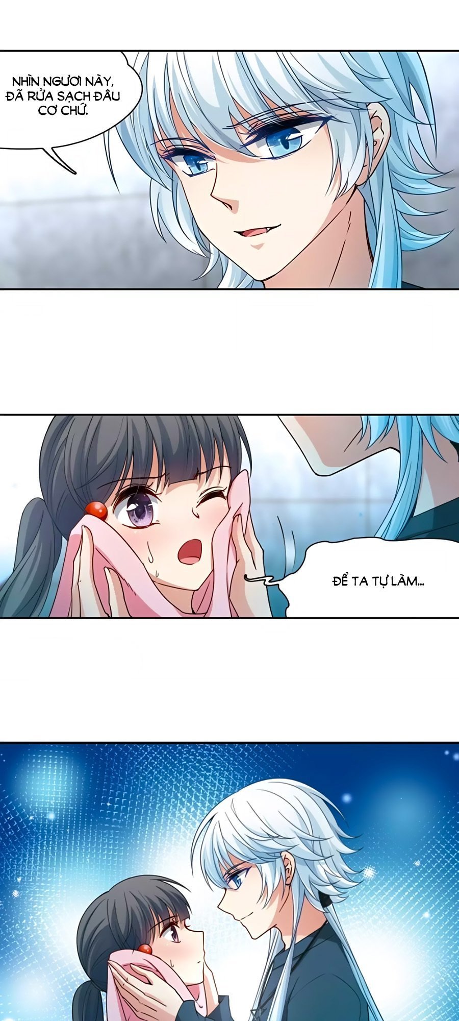 Tầm Trảo Tiền Thế Chi Lữ Chap 203.2 - Next Chap 204.2