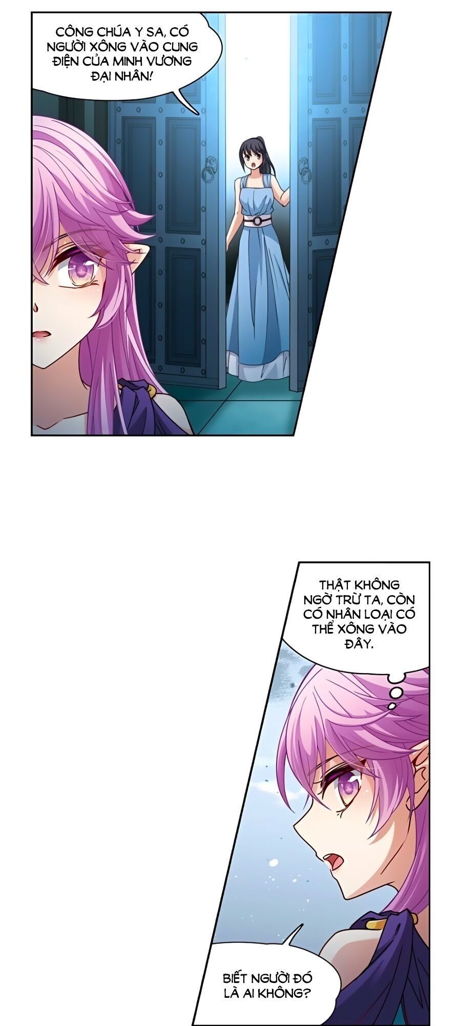 Tầm Trảo Tiền Thế Chi Lữ Chap 207.2 - Next Chap 208.2