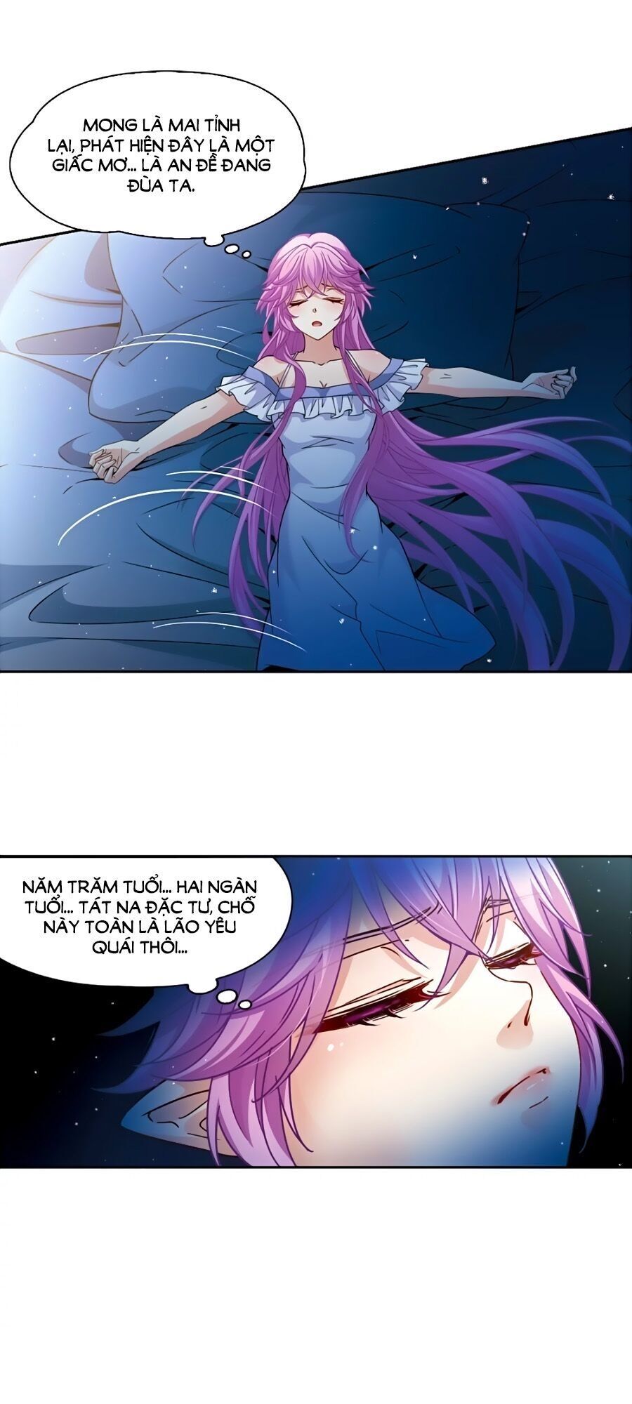 Tầm Trảo Tiền Thế Chi Lữ Chap 207.2 - Next Chap 208.2