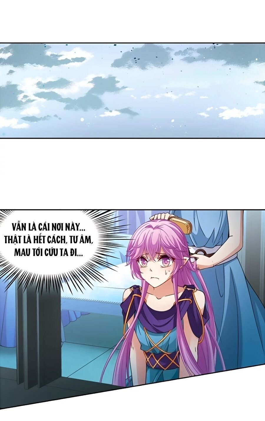 Tầm Trảo Tiền Thế Chi Lữ Chap 207.2 - Next Chap 208.2