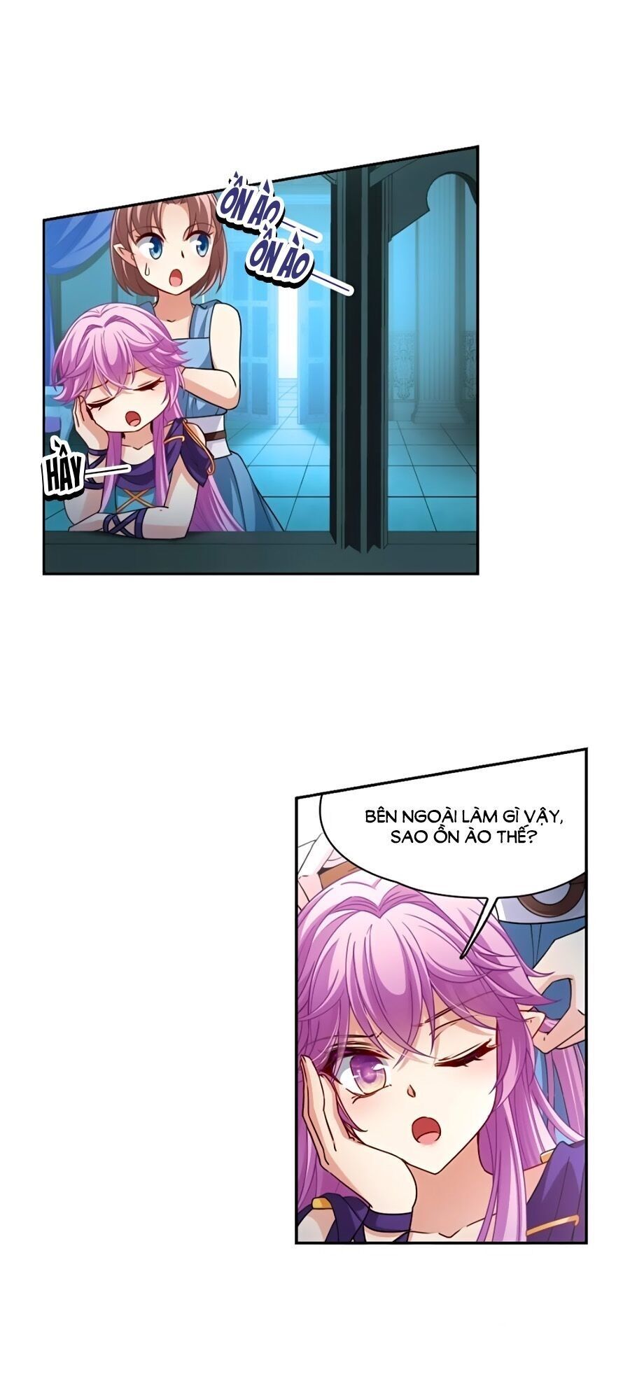 Tầm Trảo Tiền Thế Chi Lữ Chap 207.2 - Next Chap 208.2