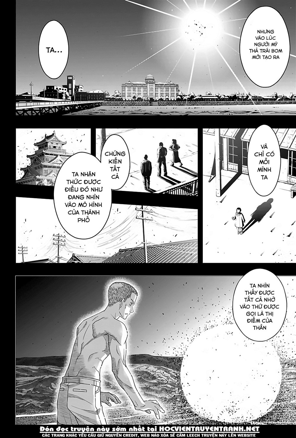 Uq Holder Chap 163 - Next Chap 164