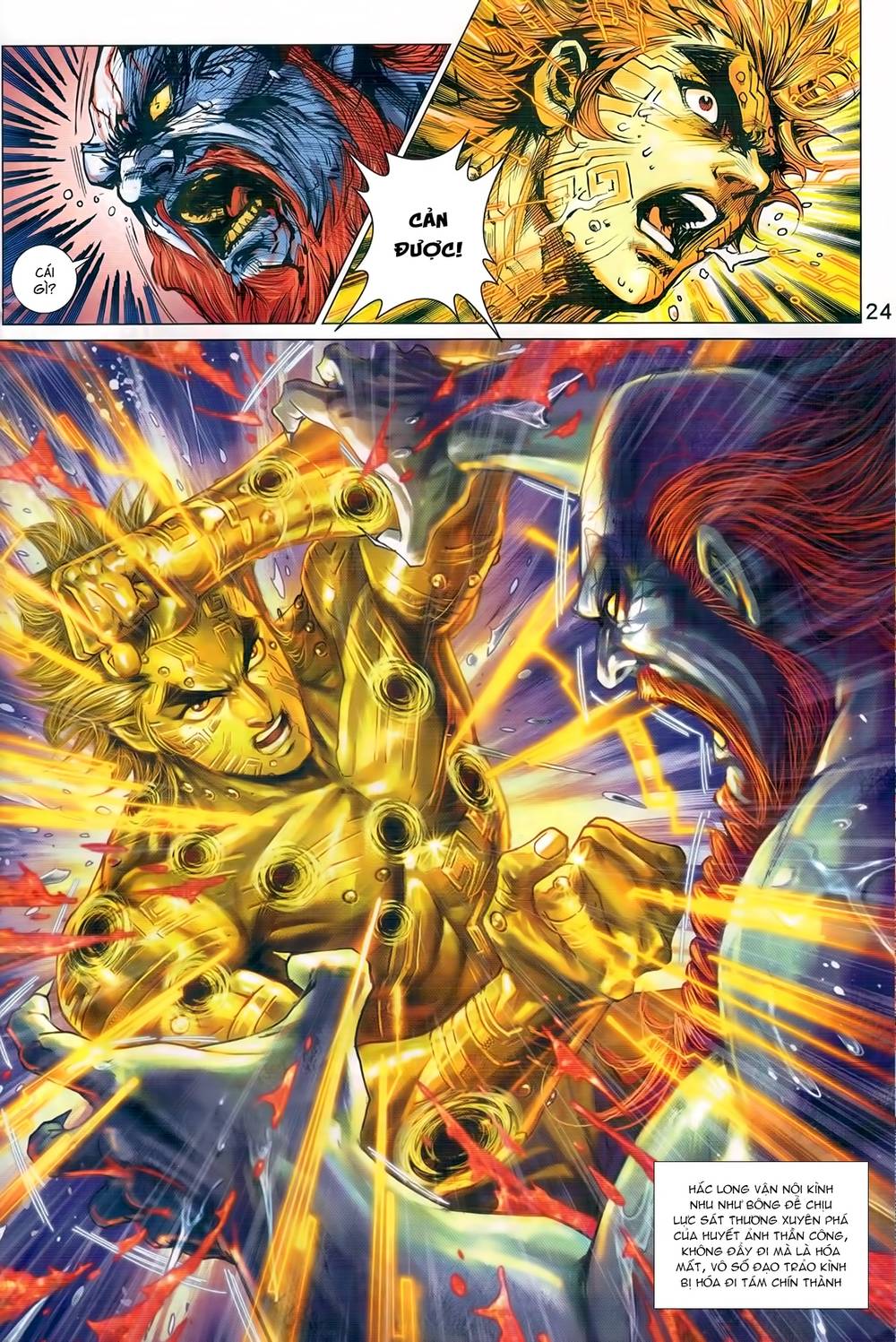 Long Hổ Môn Chap 959 - Next Chap 960