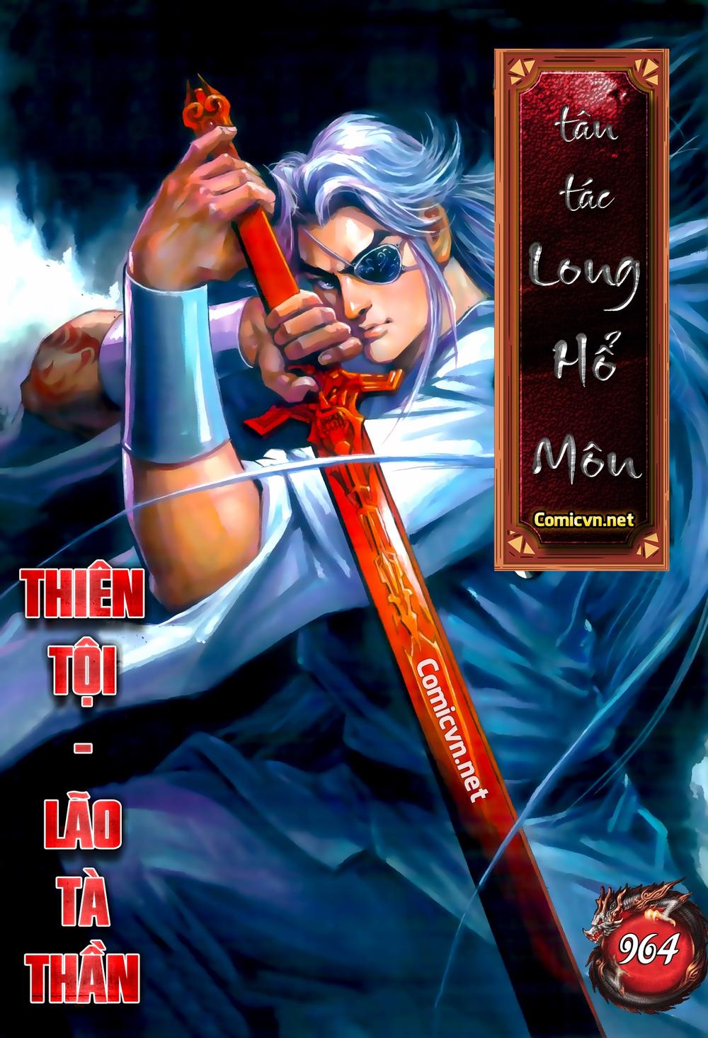 Long Hổ Môn Chap 964 - Next Chap 965