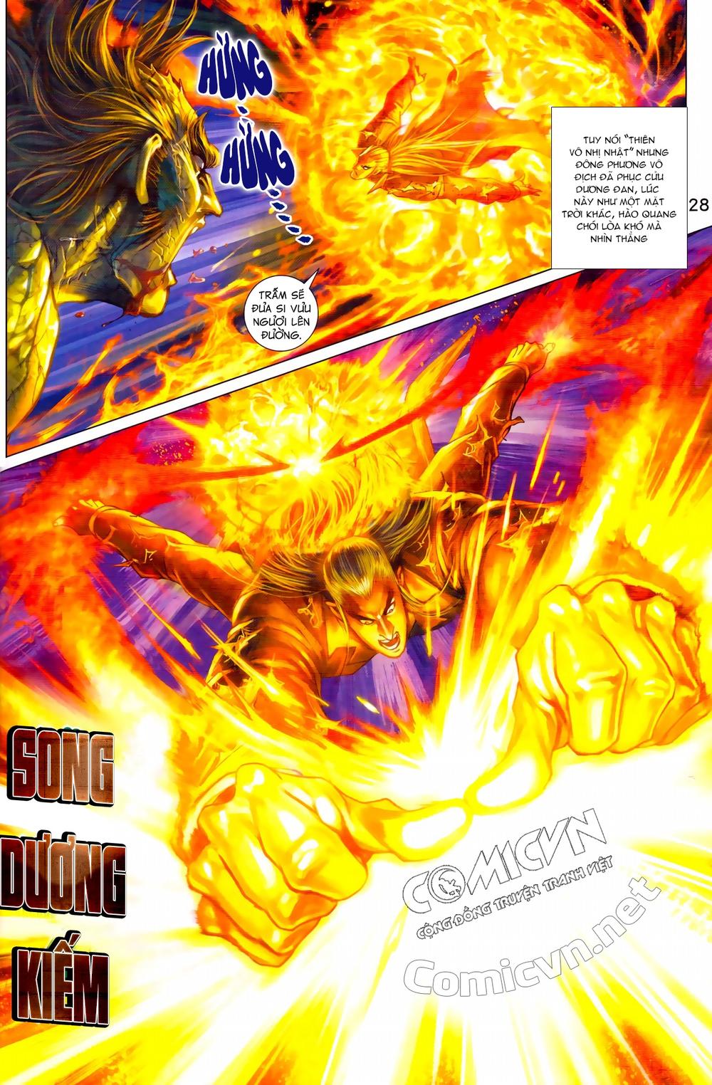 Long Hổ Môn Chap 970 - Next Chap 971