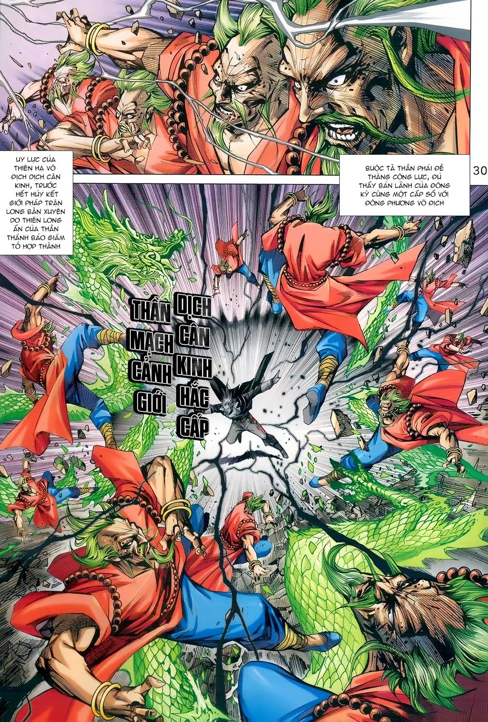 Long Hổ Môn Chap 979 - Next Chap 980