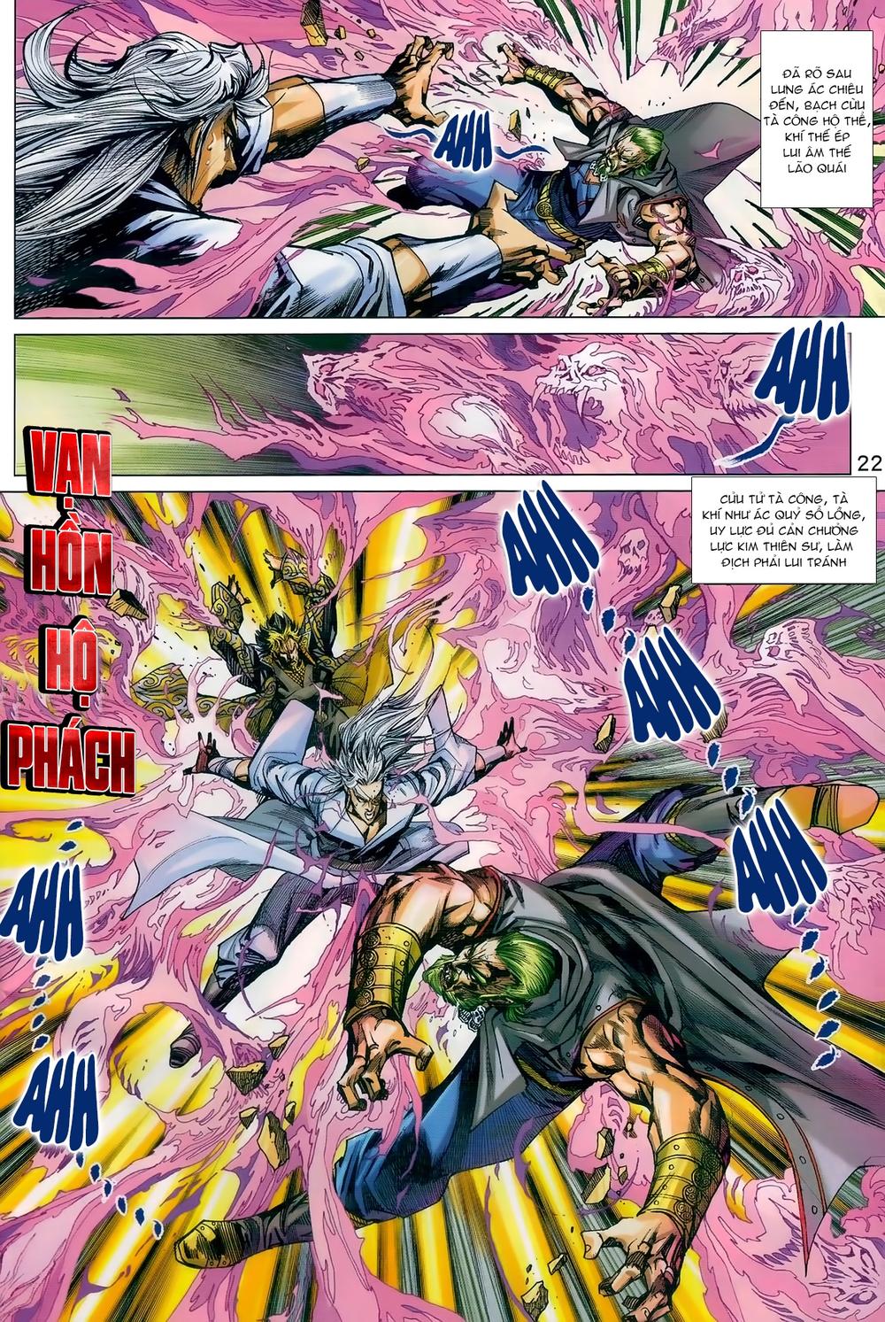 Long Hổ Môn Chap 983 - Next Chap 984