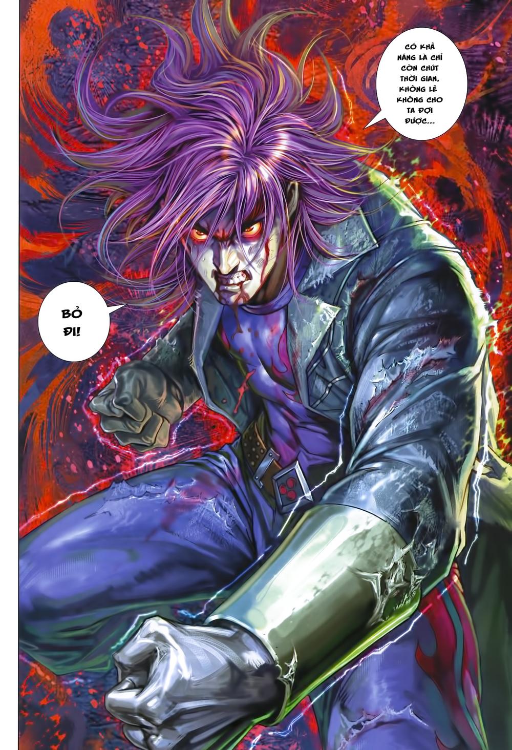 Long Hổ Môn Chap 993 - Next Chap 994