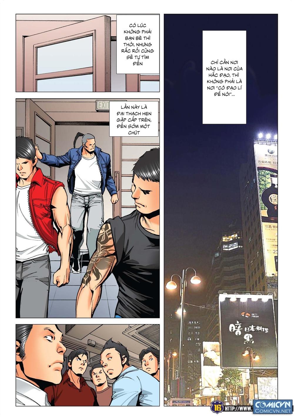 Người Trong Giang Hồ Chap 2223 - Next Chap 2224