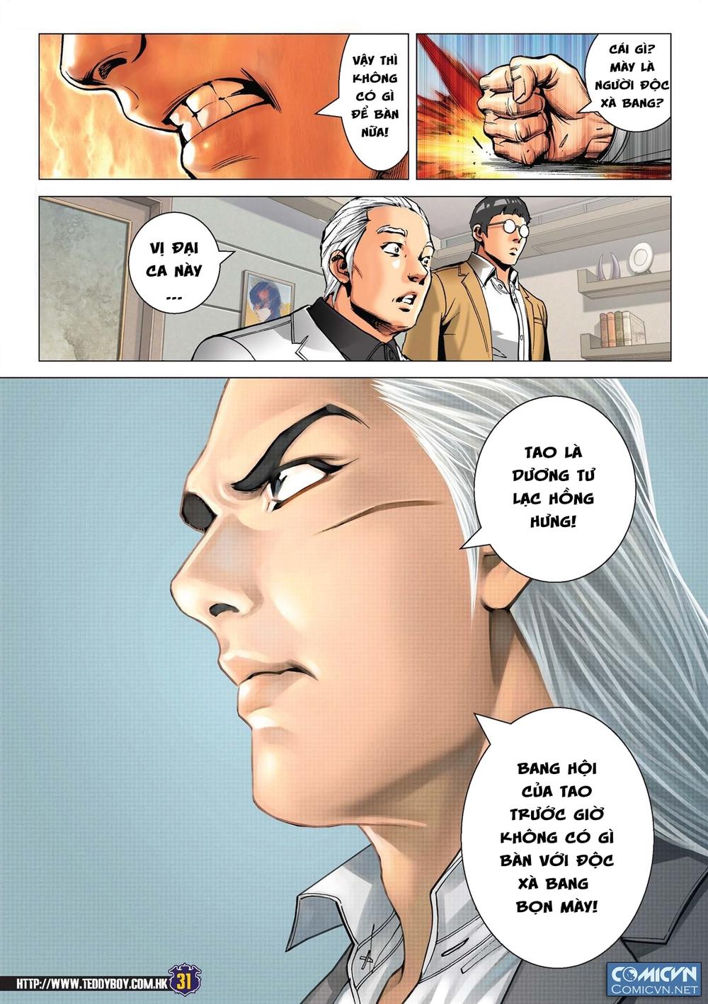 Người Trong Giang Hồ Chap 2223 - Next Chap 2224