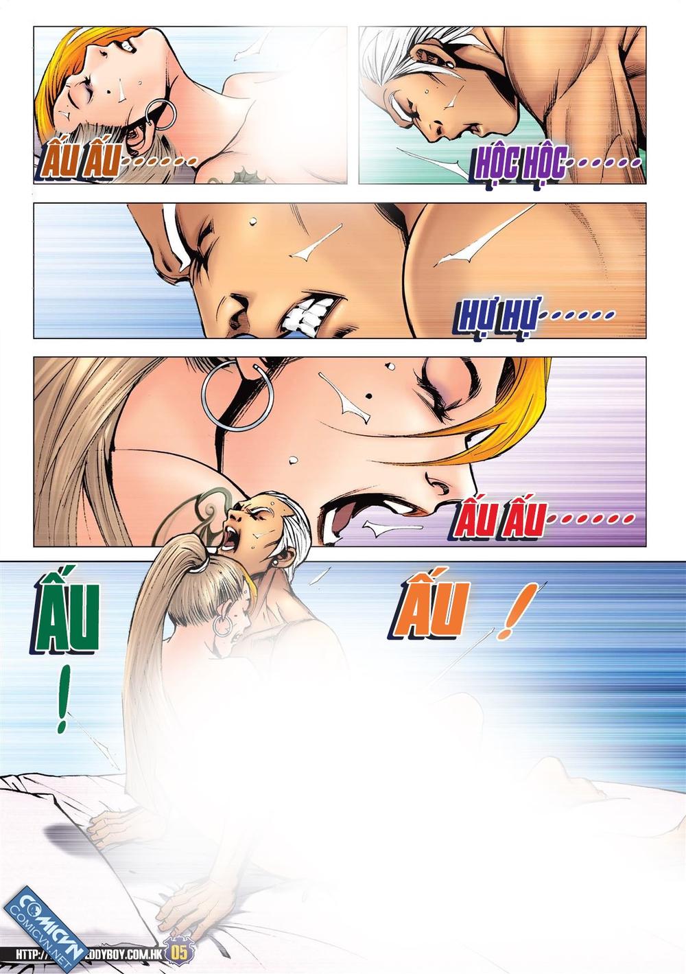 Người Trong Giang Hồ Chap 2223 - Next Chap 2224