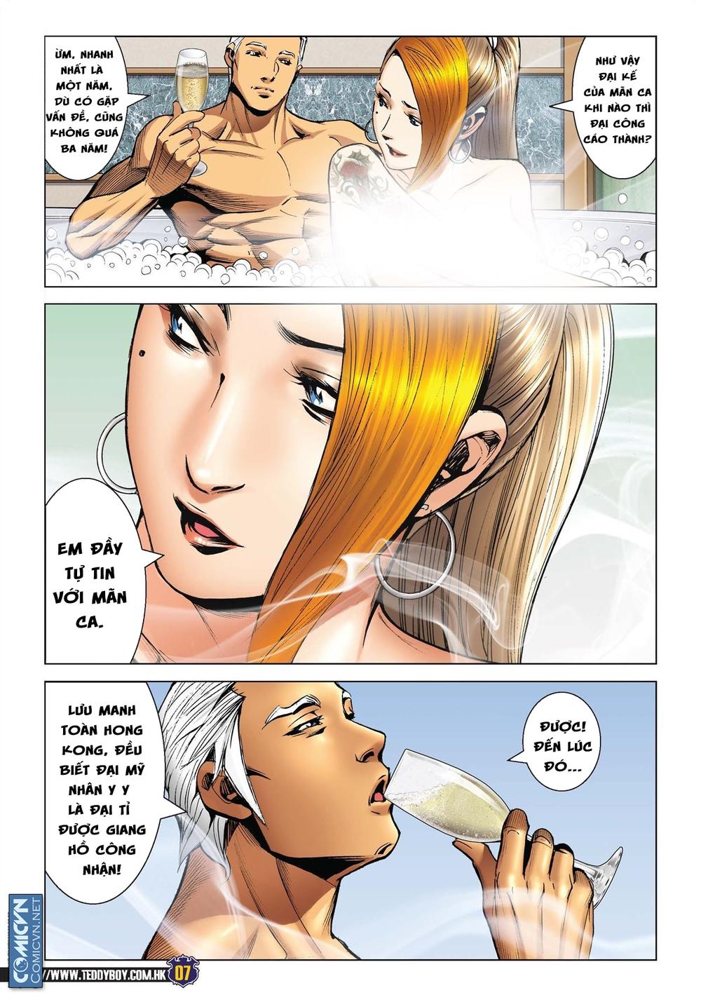 Người Trong Giang Hồ Chap 2223 - Next Chap 2224