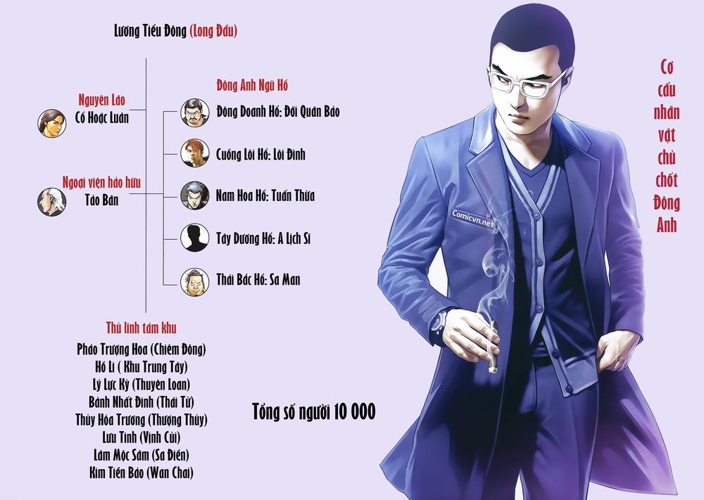 Người Trong Giang Hồ Chap 2236 - Next Chap 2237