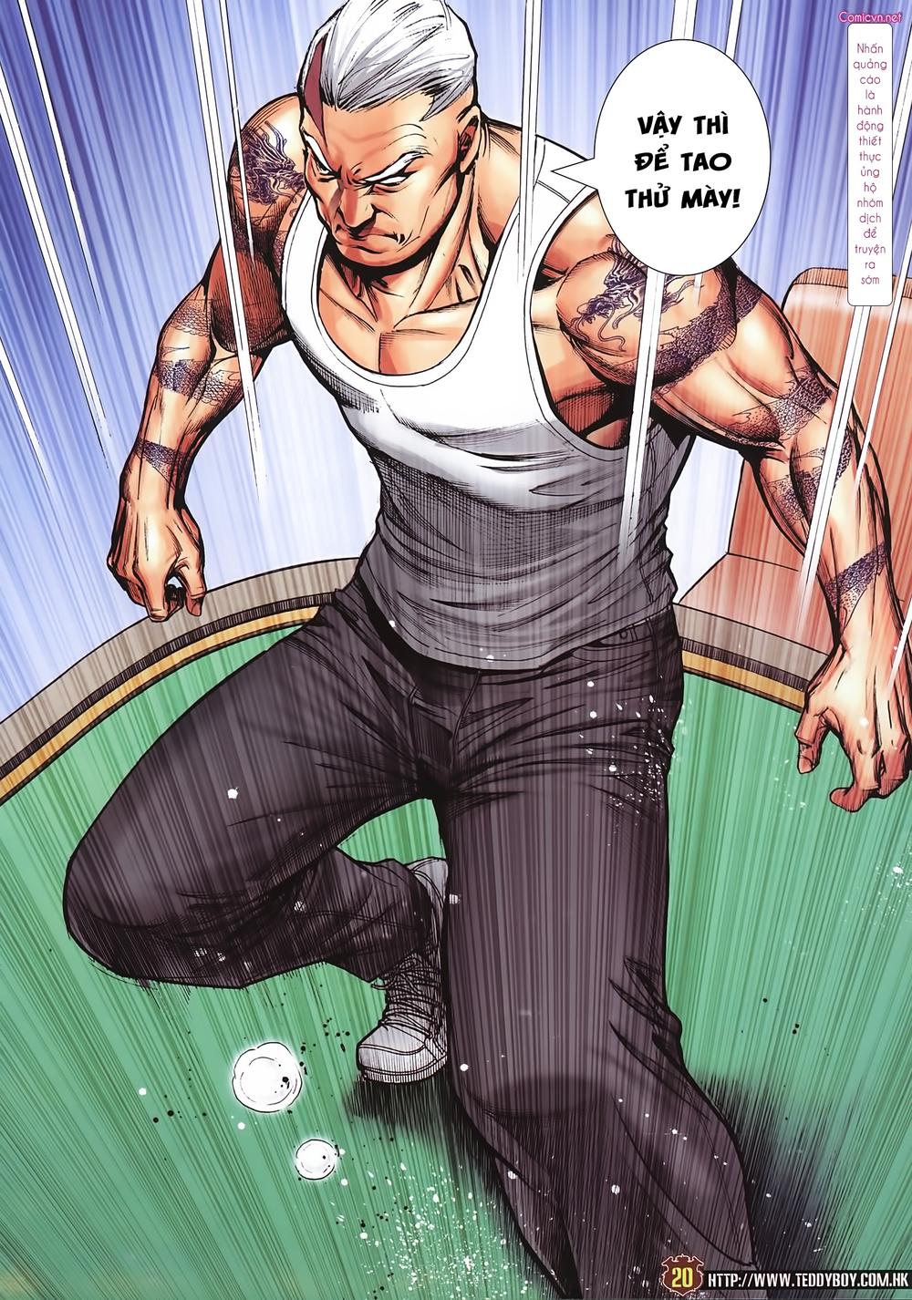 Người Trong Giang Hồ Chap 2236 - Next Chap 2237