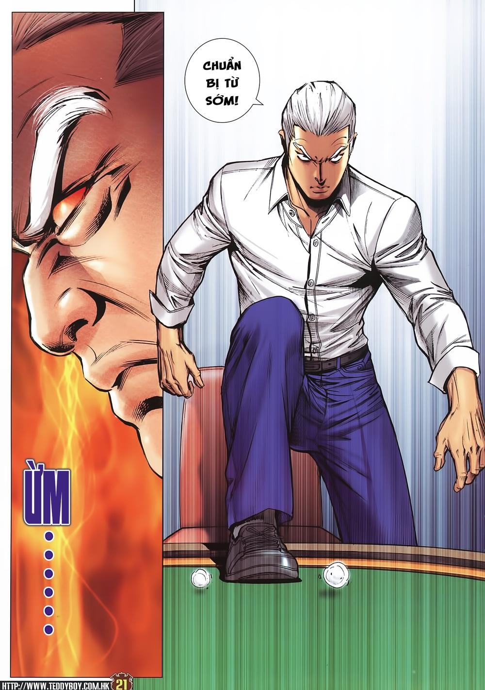 Người Trong Giang Hồ Chap 2236 - Next Chap 2237