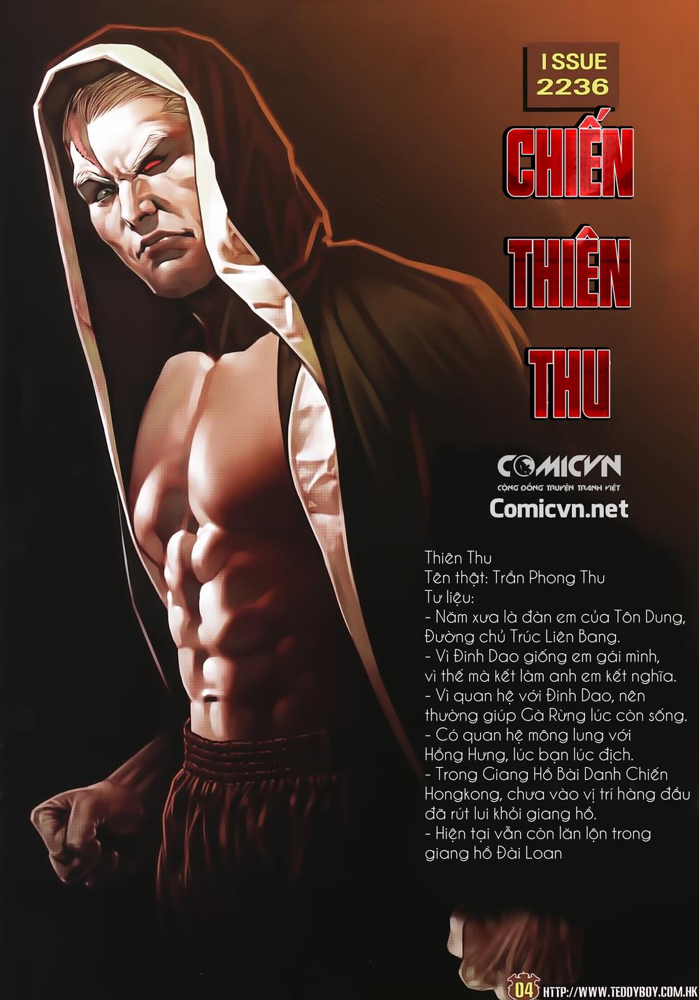 Người Trong Giang Hồ Chap 2236 - Next Chap 2237