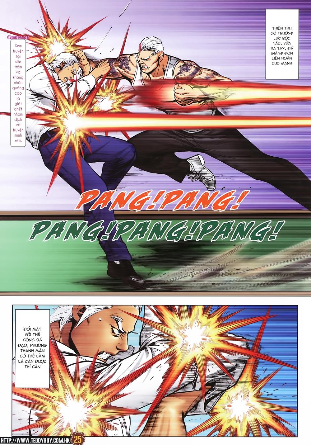 Người Trong Giang Hồ Chap 2236 - Next Chap 2237