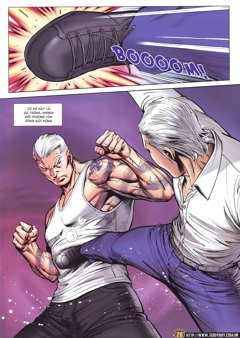 Người Trong Giang Hồ Chap 2236 - Next Chap 2237