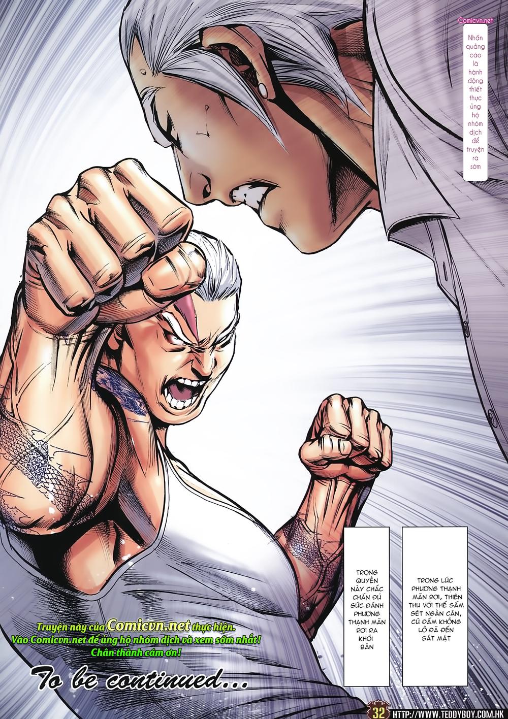 Người Trong Giang Hồ Chap 2236 - Next Chap 2237