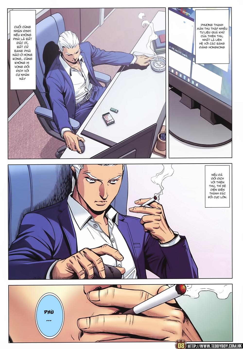 Người Trong Giang Hồ Chap 2236 - Next Chap 2237