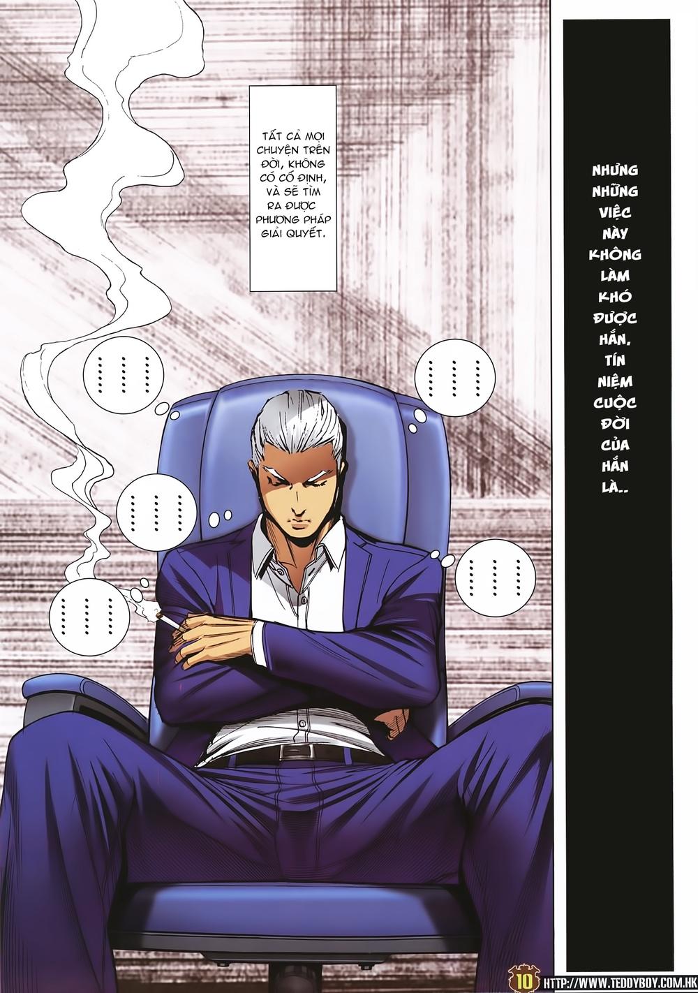 Người Trong Giang Hồ Chap 2236 - Next Chap 2237