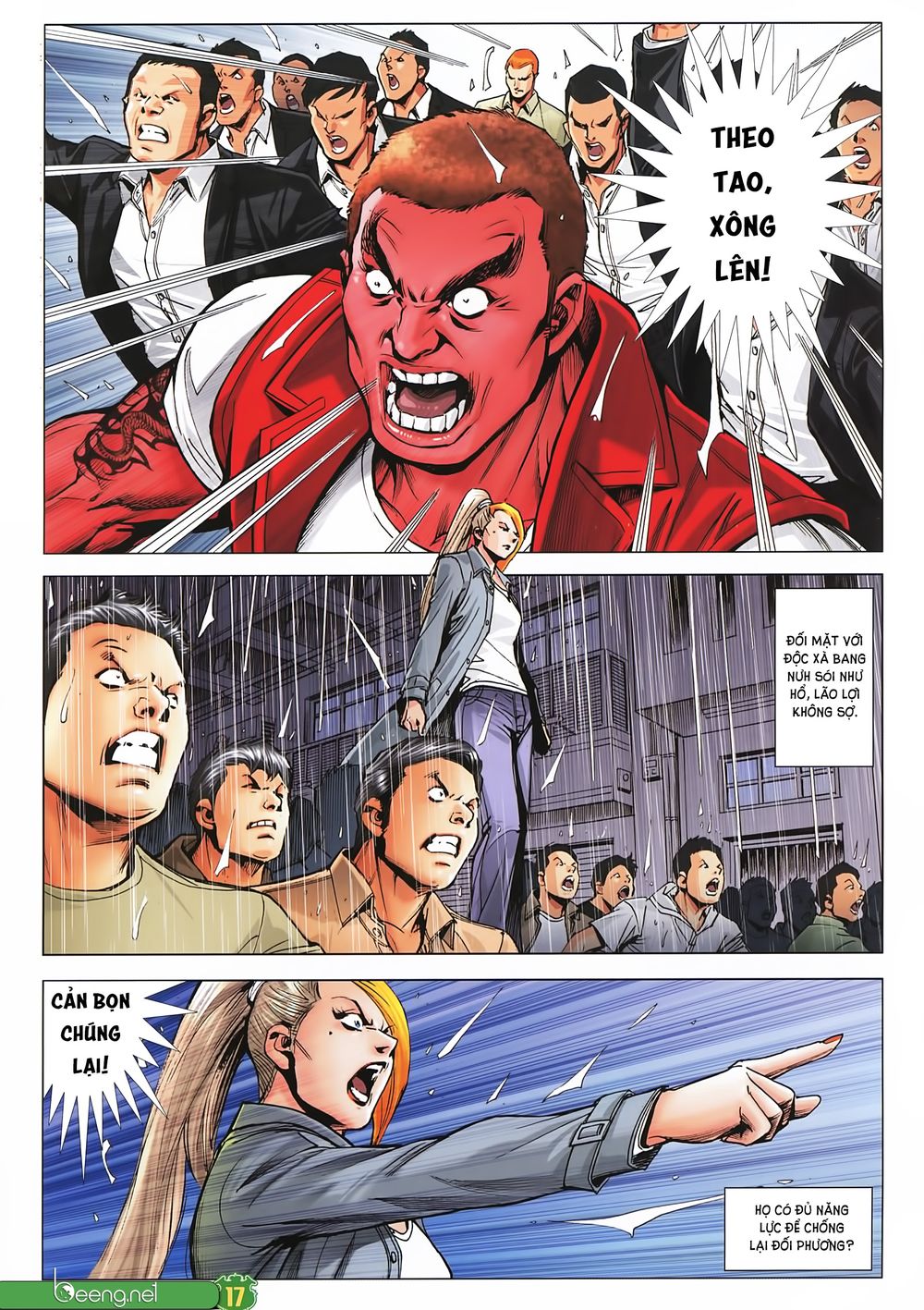 Người Trong Giang Hồ Chap 2248 - Next Chap 2249