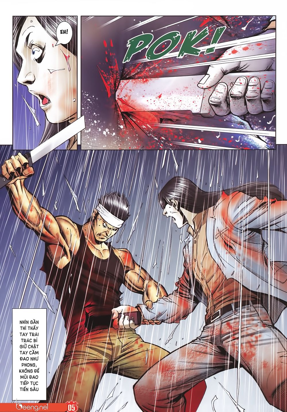 Người Trong Giang Hồ Chap 2253 - Next Chap 2254