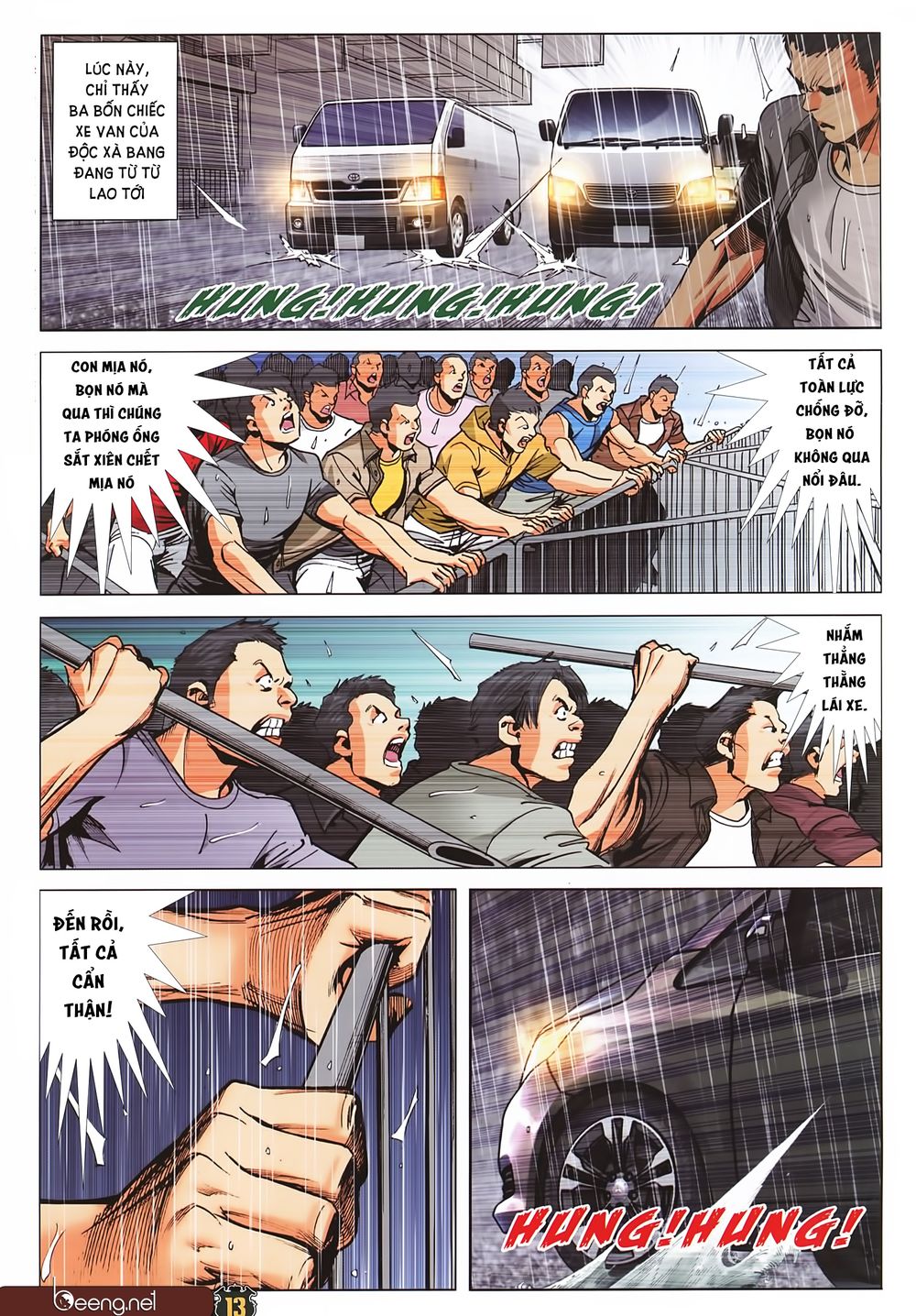 Người Trong Giang Hồ Chap 2255 - Next Chap 2256