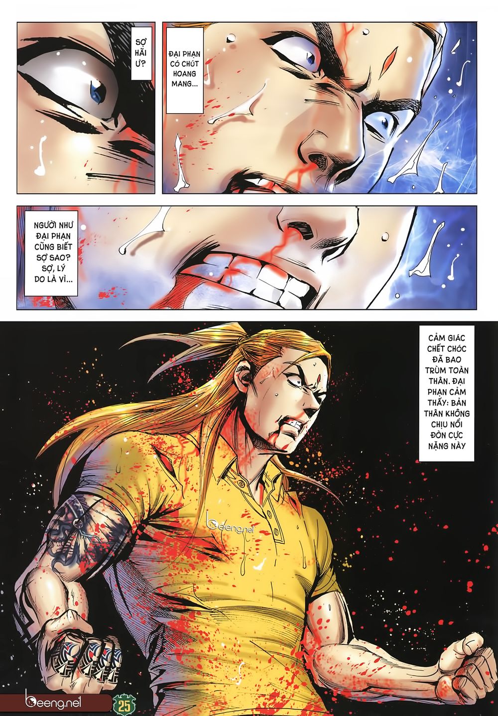 Người Trong Giang Hồ Chap 2258 - Next Chap 2259